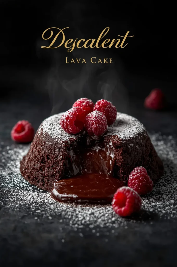 Chocolate Lava Cake
