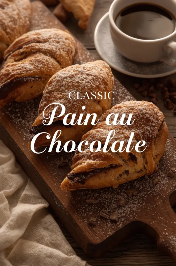 Pain au Chocolat