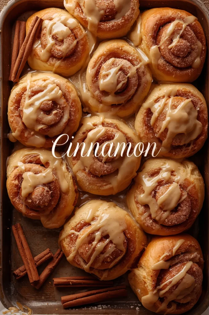 Cinnamon Rolls