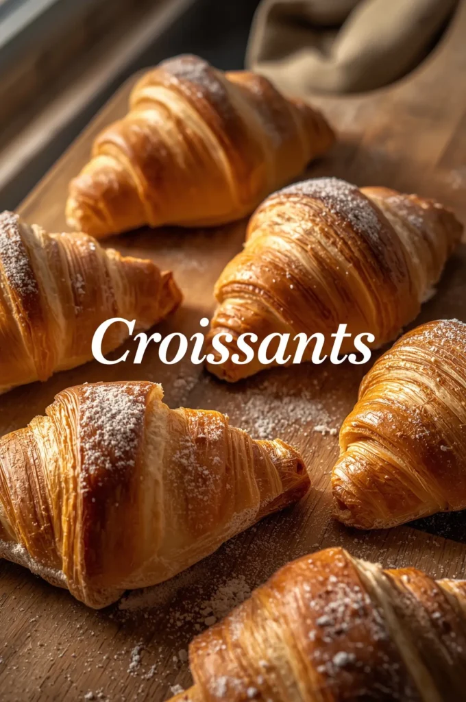 Croissants