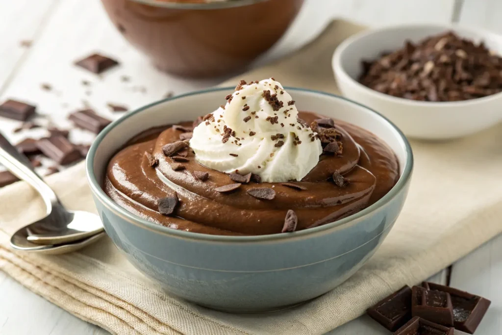 Chocolate Pudding