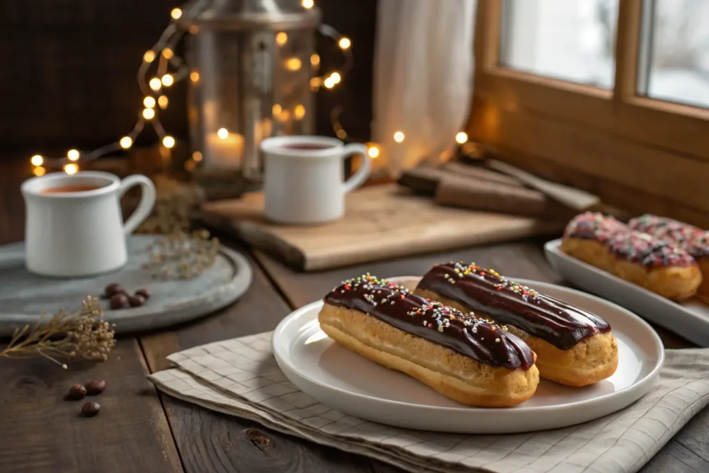 Éclairs