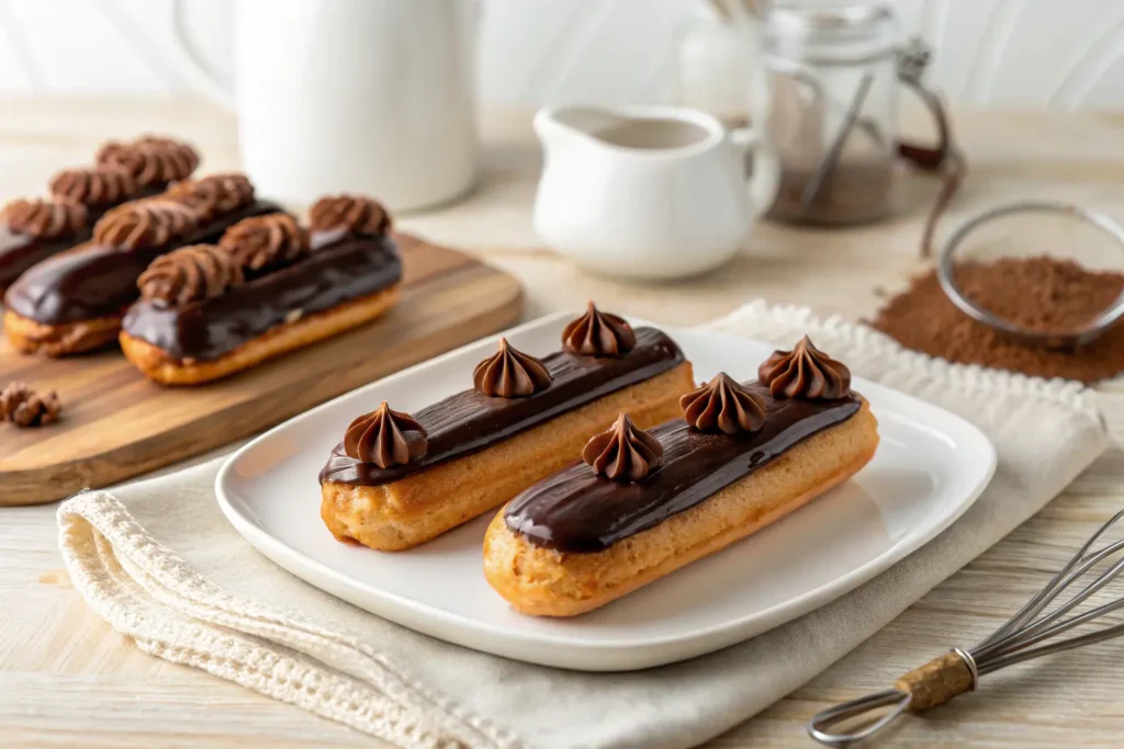 Éclairs