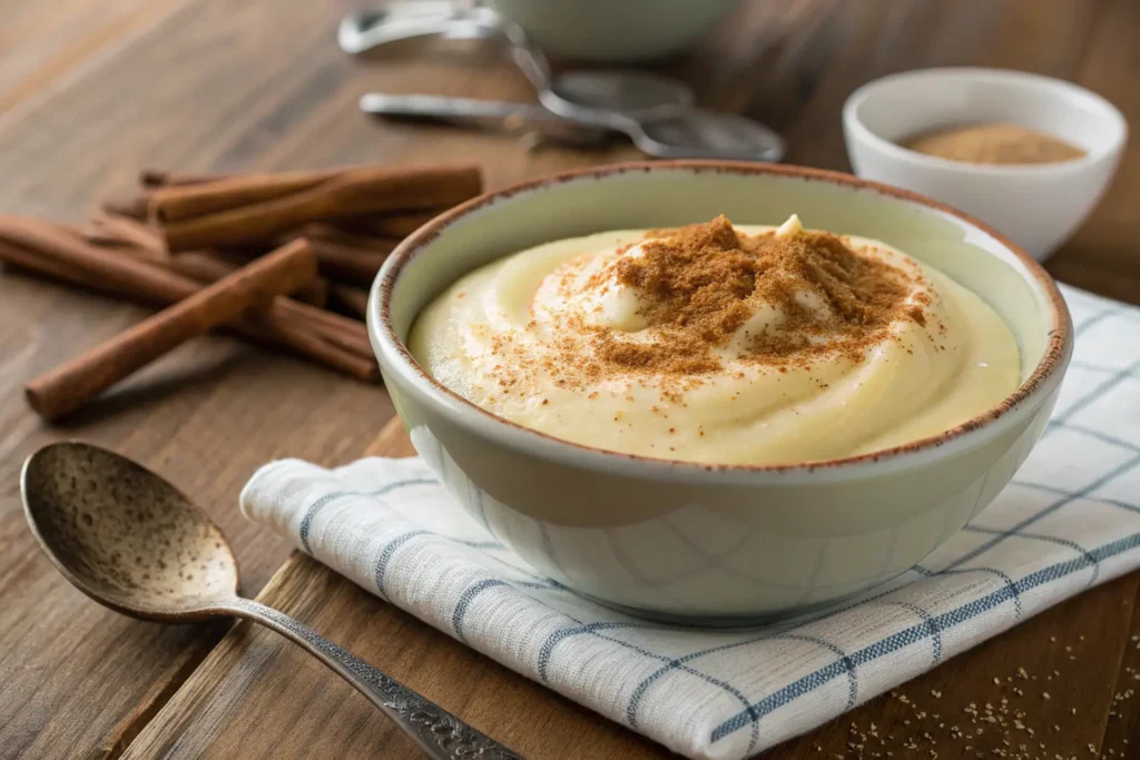 Vanilla Pudding