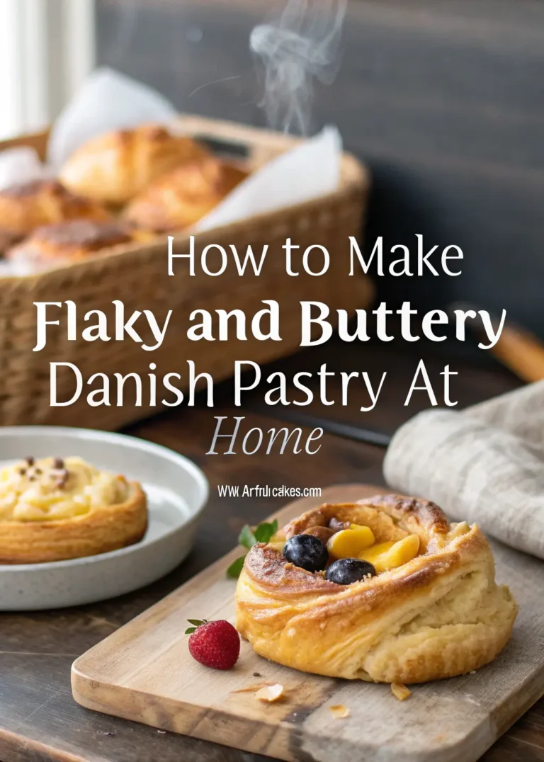 Danish Pastry