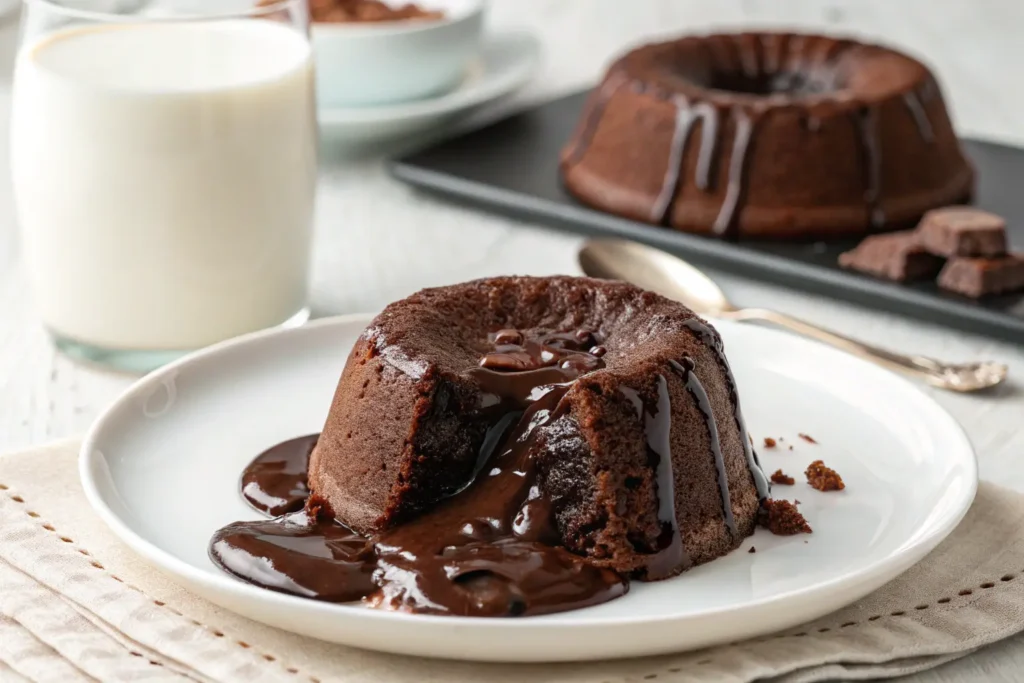 Chocolate Lava Cake