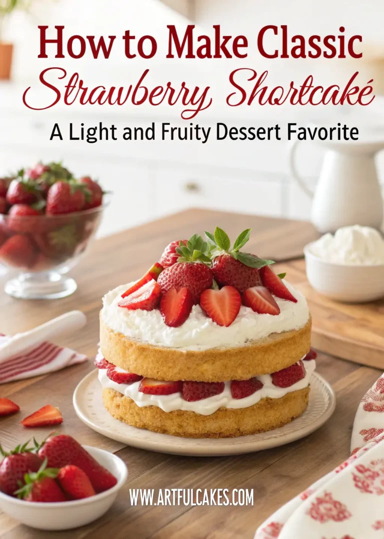Strawberry Shortcake