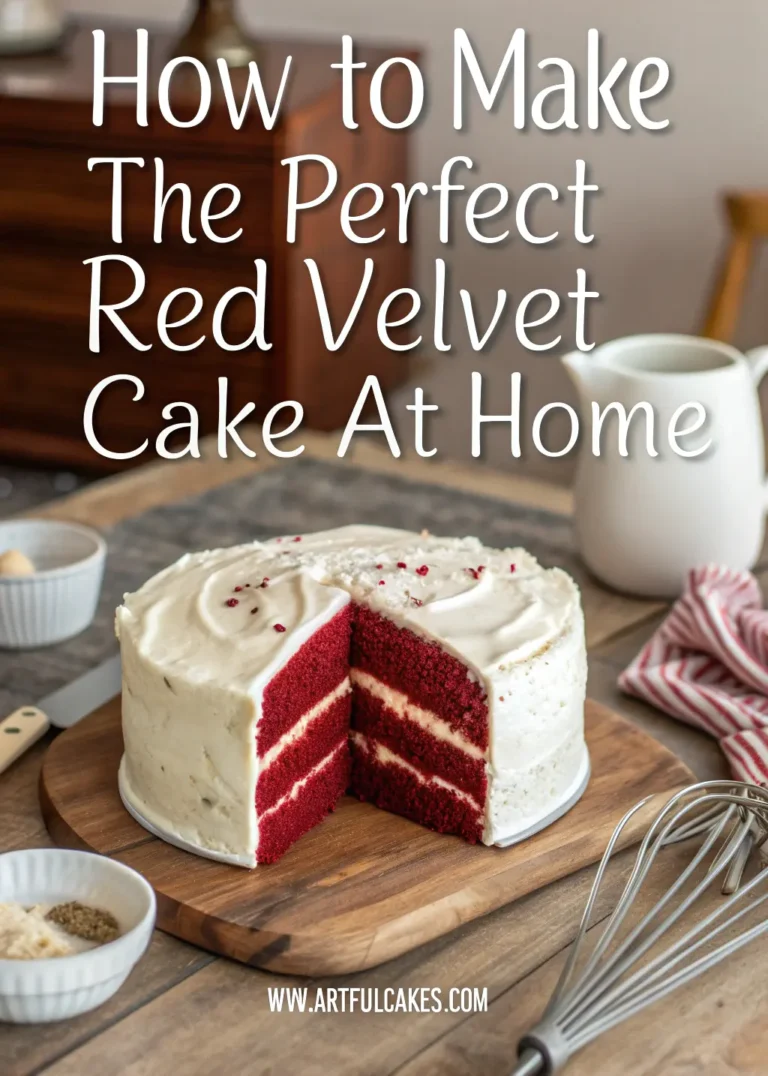 Red Velvet Cake