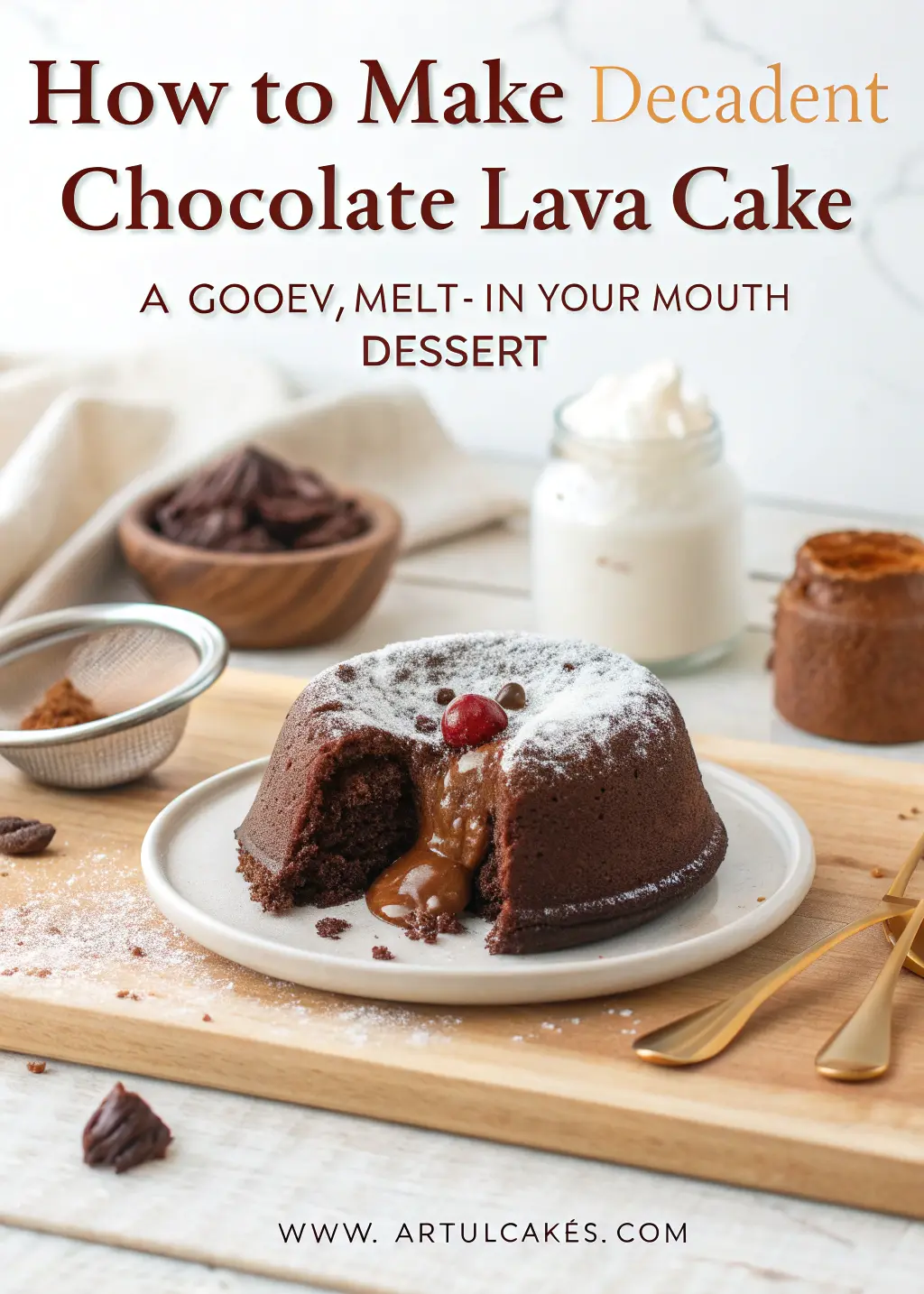Chocolate Lava Cake