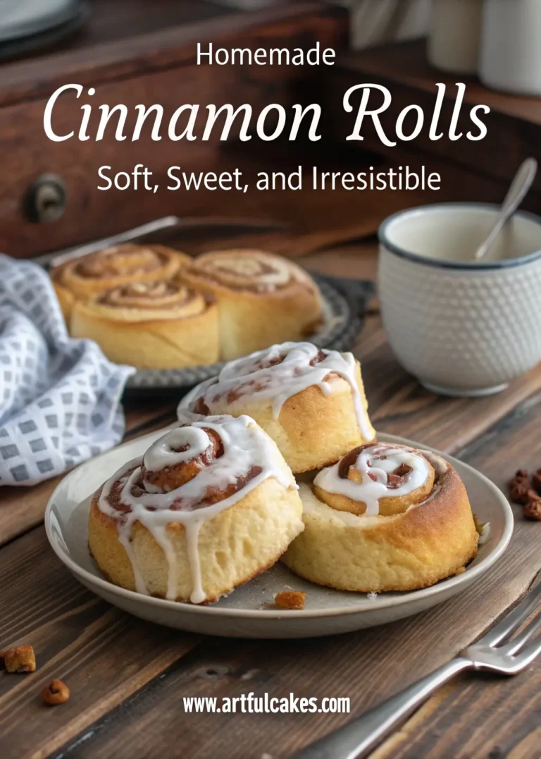 Cinnamon Rolls