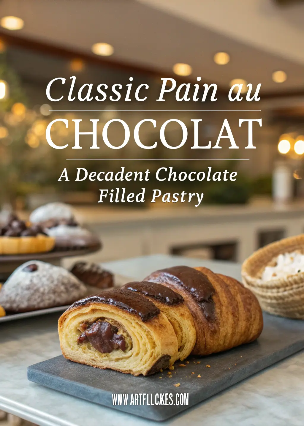 Pain au Chocolat