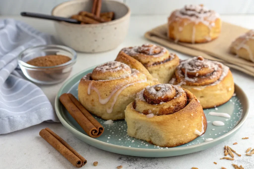 Cinnamon Rolls