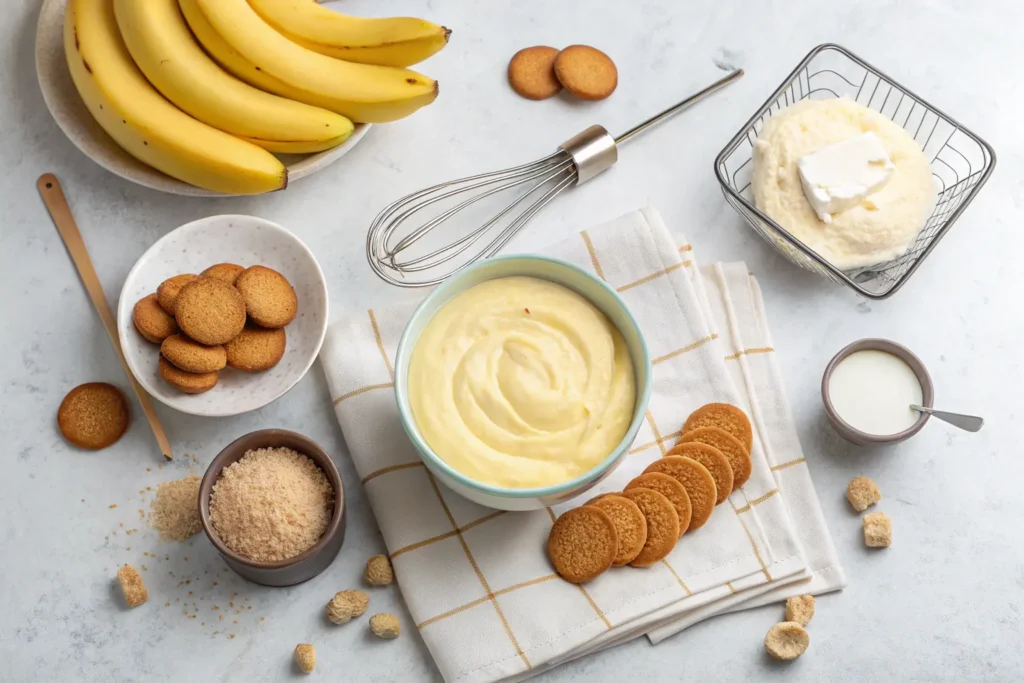 Banana Pudding