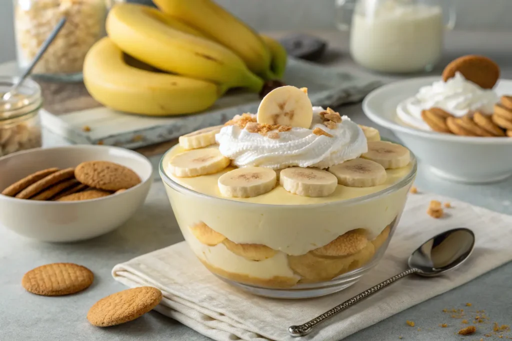 Banana Pudding