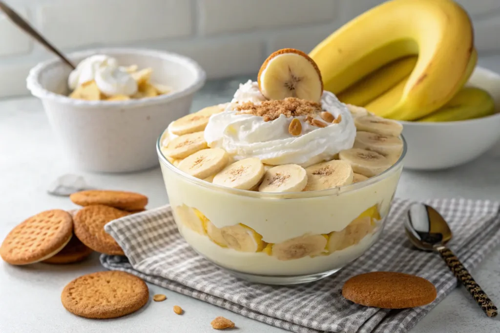 Banana Pudding