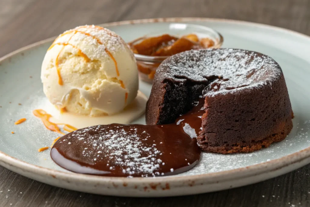 Chocolate Lava Cake