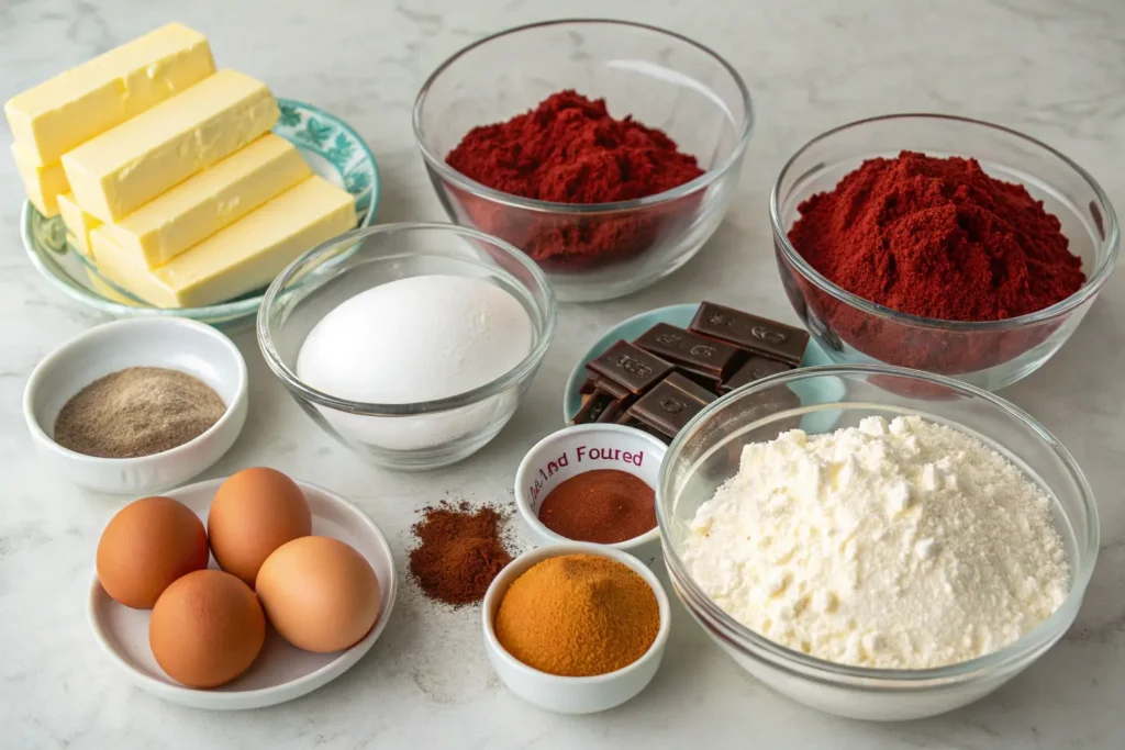Red Velvet Cake
