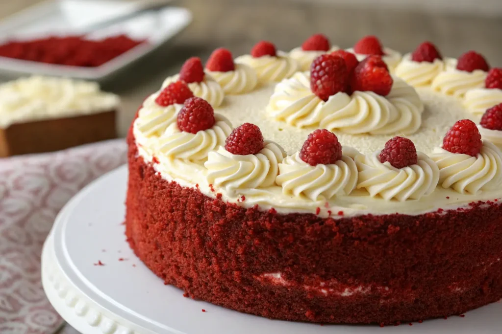 Red Velvet Cake