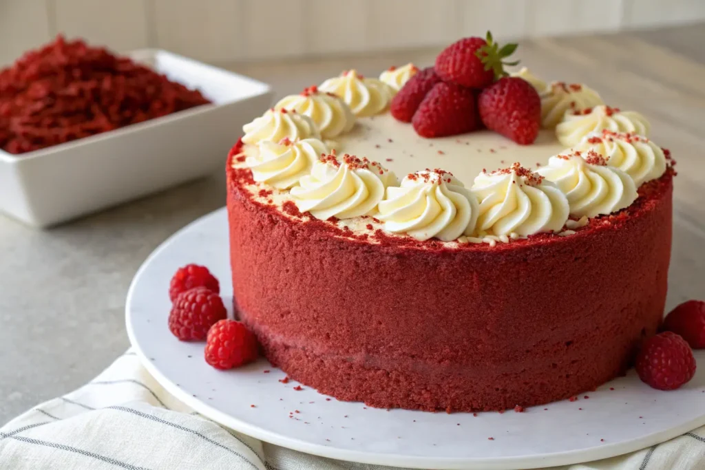 Red Velvet Cake