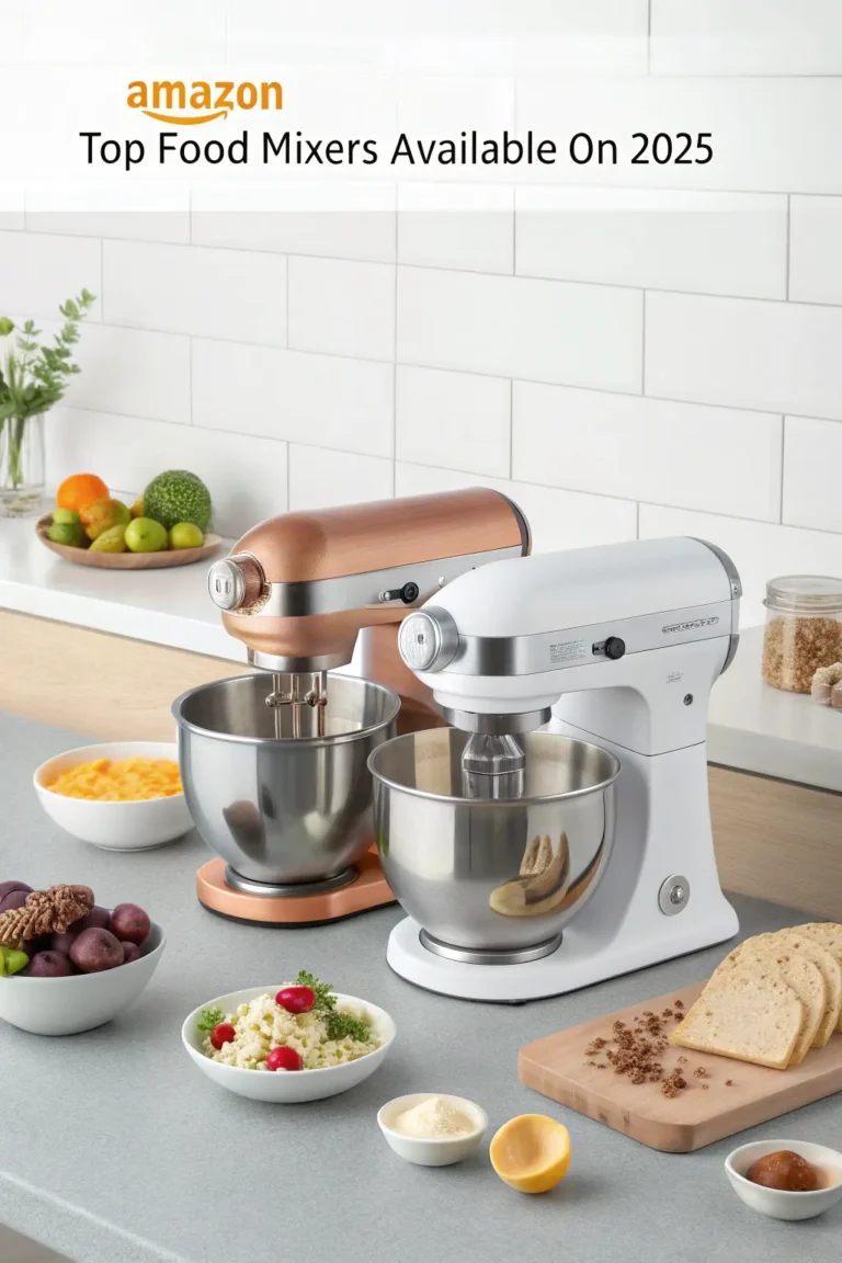 Food Mixers