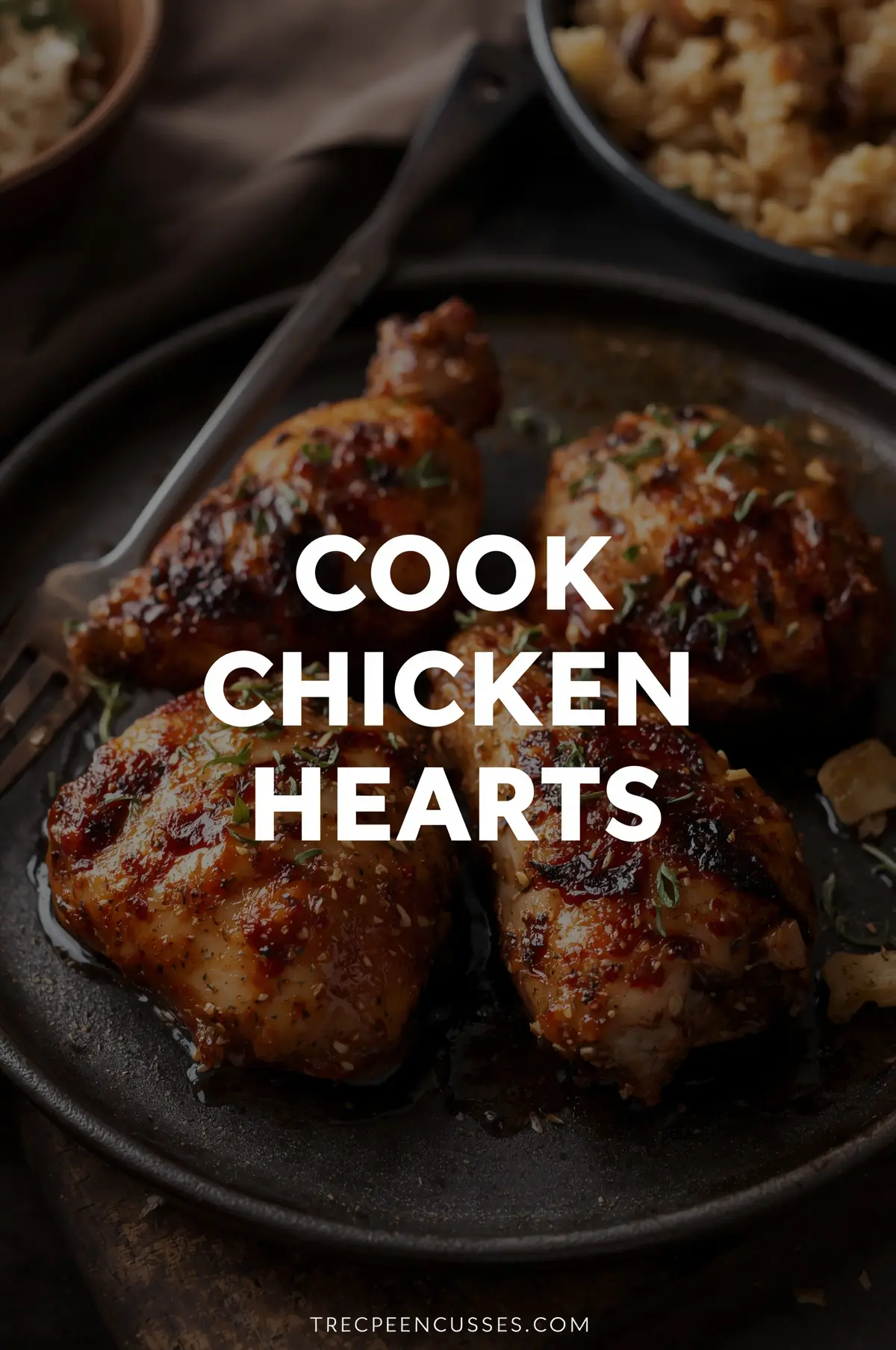 Chicken Hearts