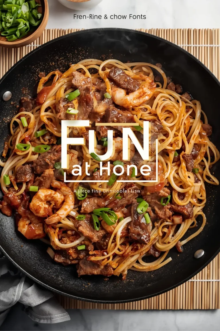 Chow Fun