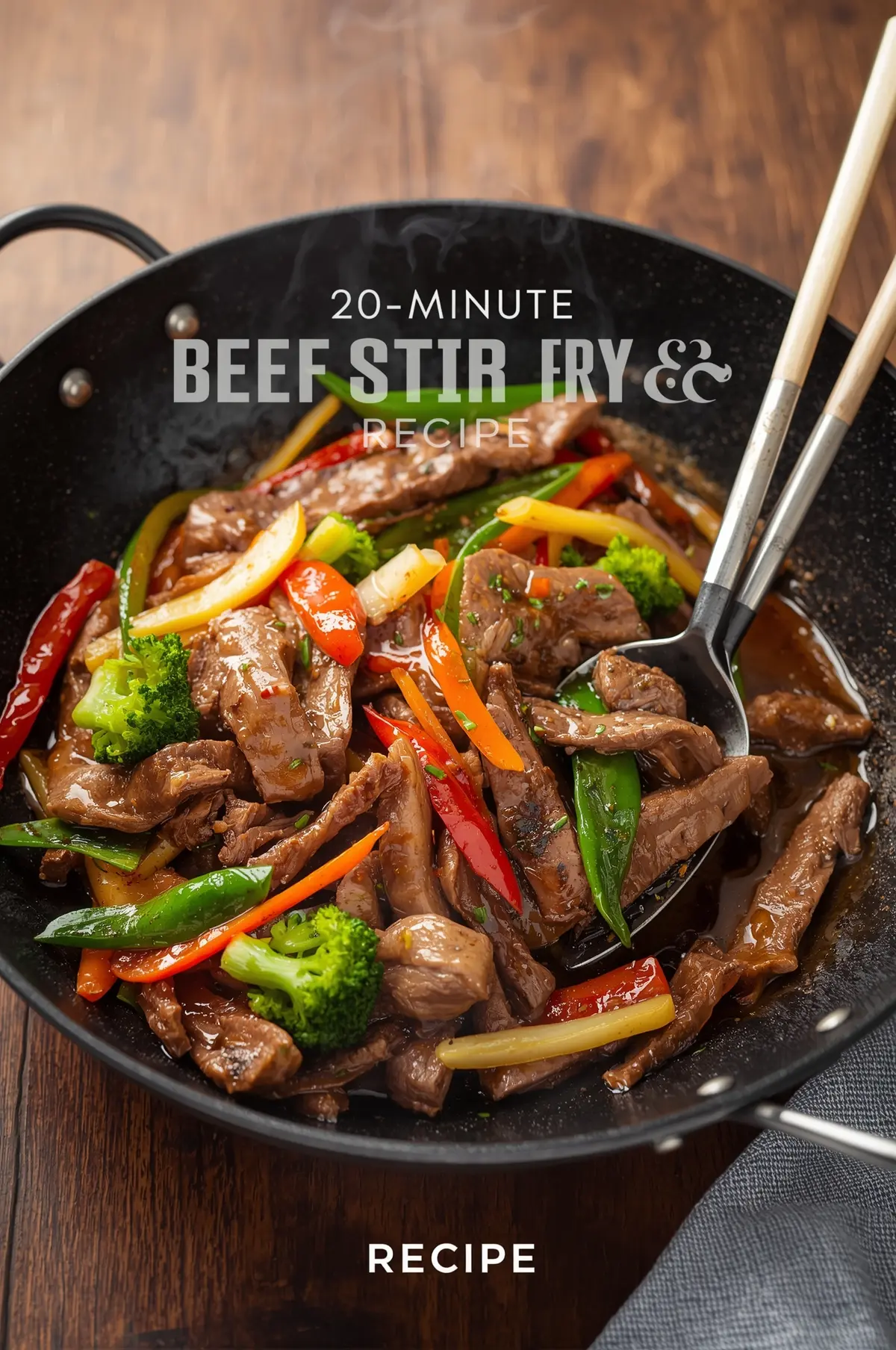 Beef Stir Fry