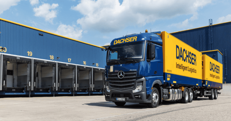 عروض عمل جديدة لدى DACHSER المغرب بعقود دائمة (CDI)