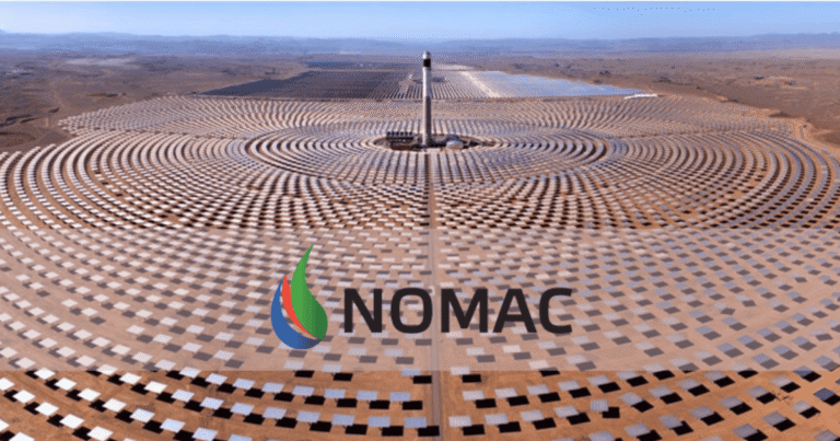 فرص مهنية متاحة لدى شركة NOMAC