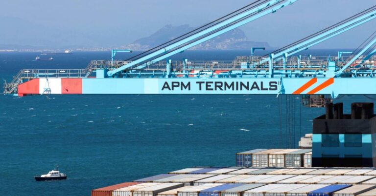 توظيف شركة APM Terminals، فرص مهنية جديدة بطنجة