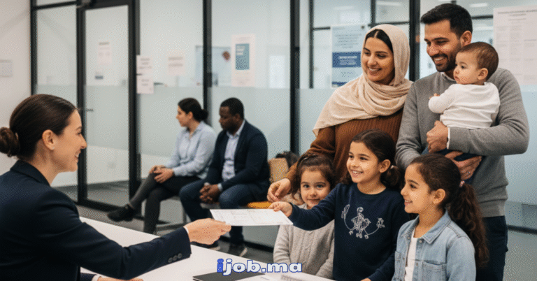 أكثر من 100 ألف تأشيرة خلال 2025 رغم تشديد سياسات الهجرة