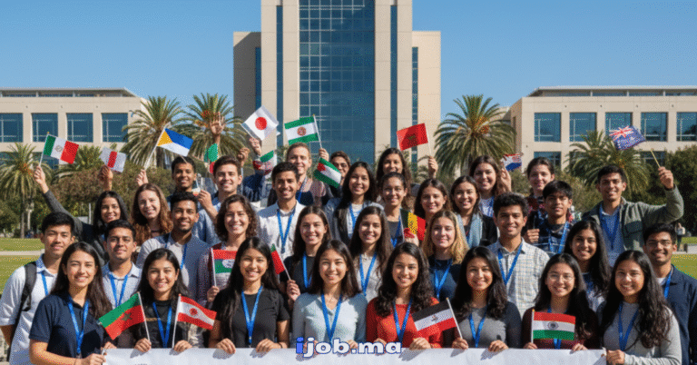 فرصة ممولة بالكامل للشباب الطموحين من جميع أنحاء العالم