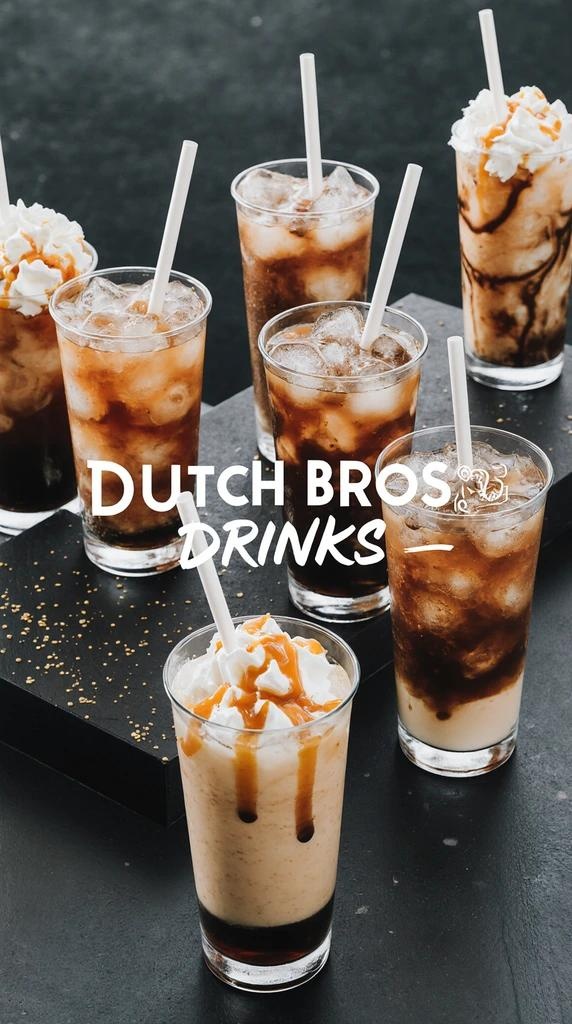 Dutch Bros Drinks