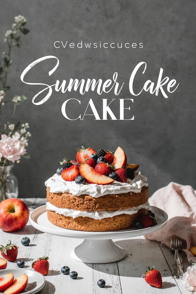 Summer Cake