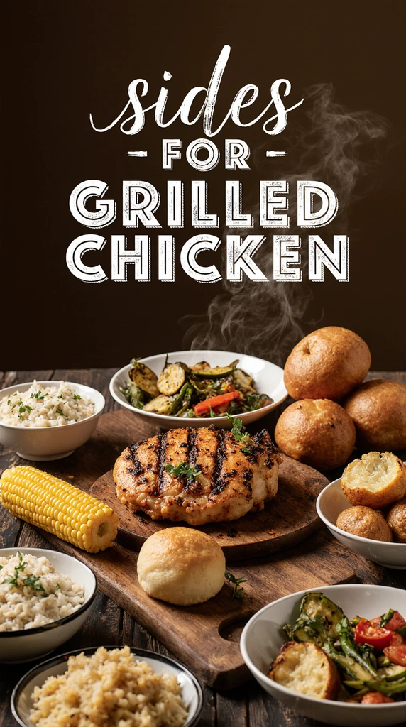 Sides for Grilled Chicken