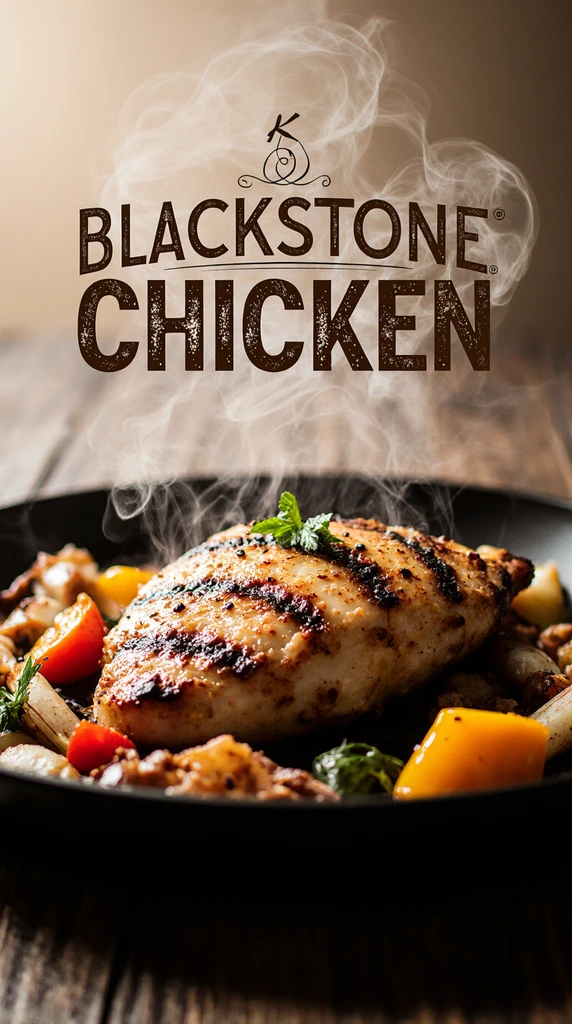 Blackstone Chicken