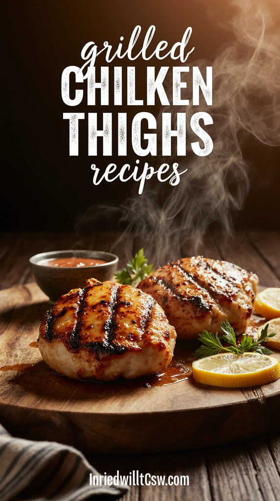 Grilled Chicken Thigh