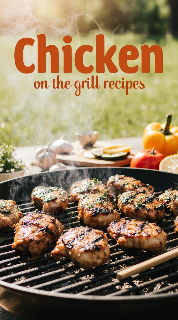 Chicken on the Grill