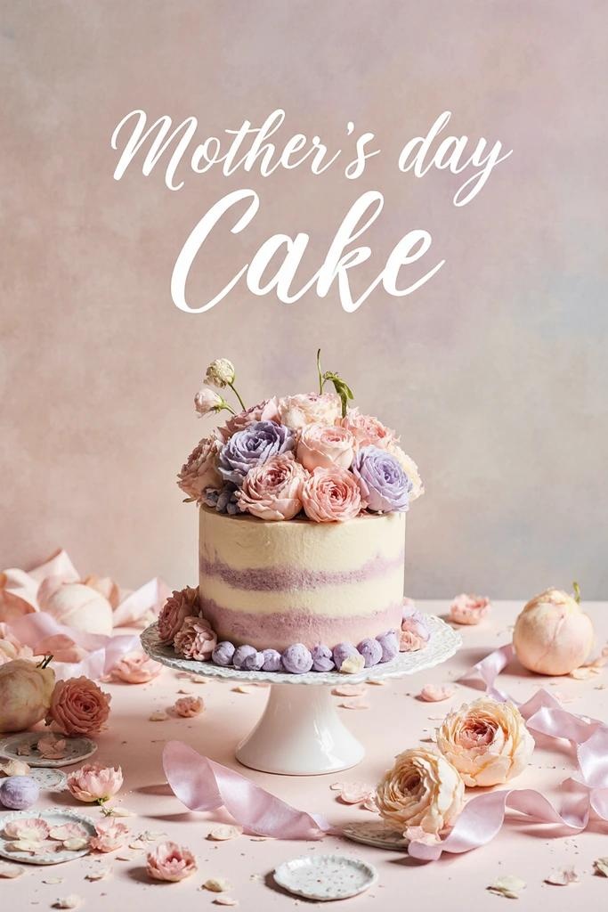 Mother’s Day Cake