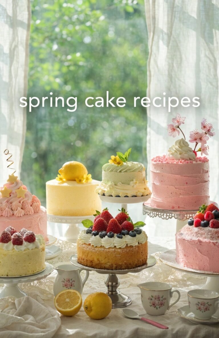 Spring Cake