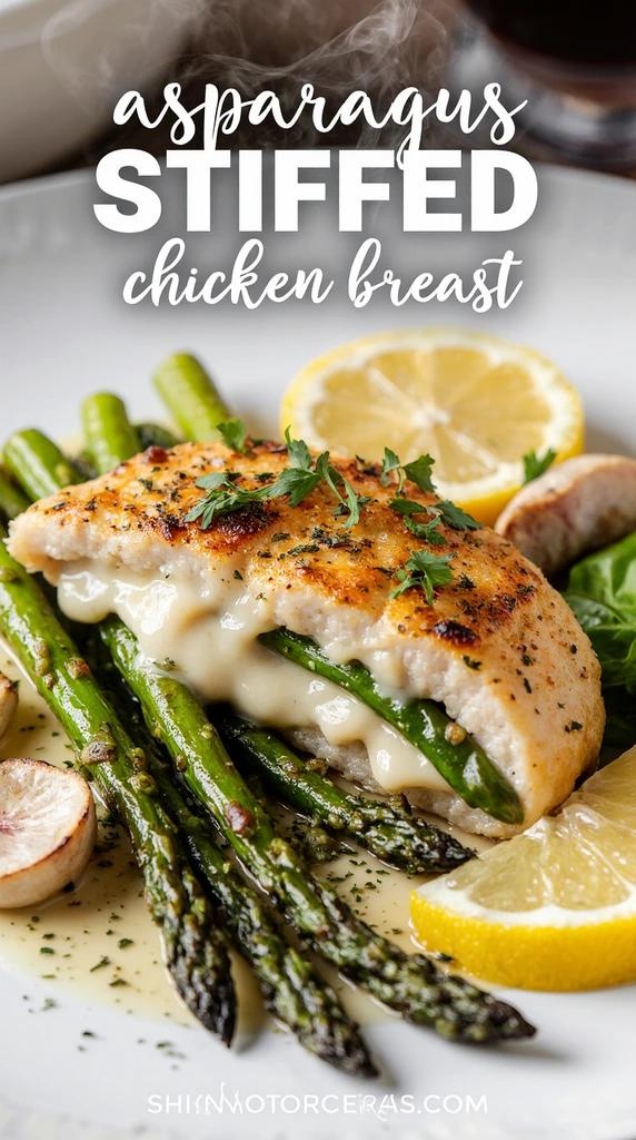 Asparagus Stuffed