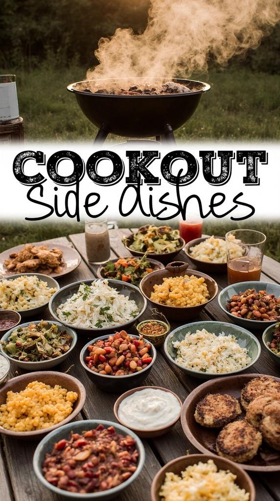 Cookout Side Dishes