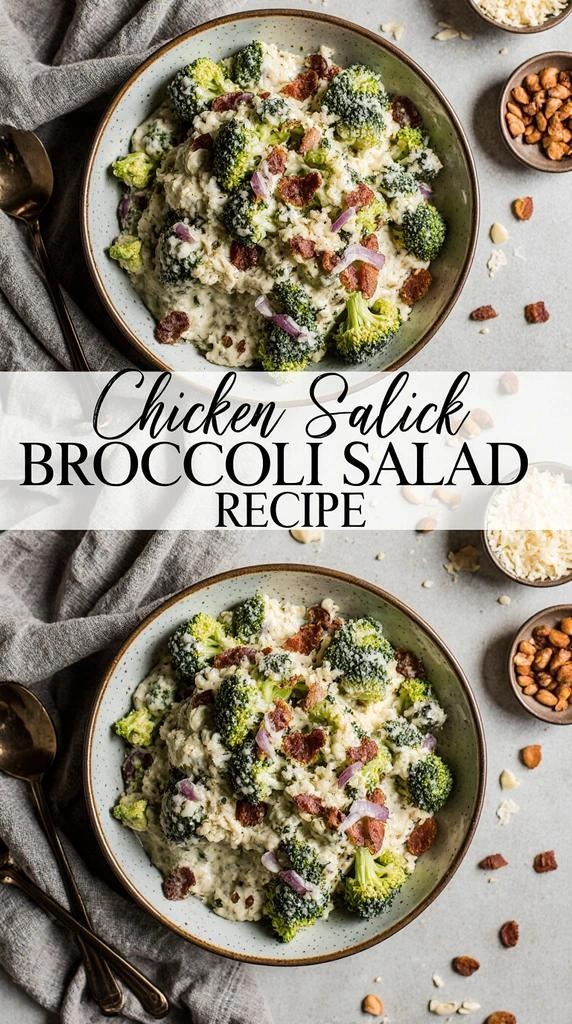 Salad Chick Broccoli