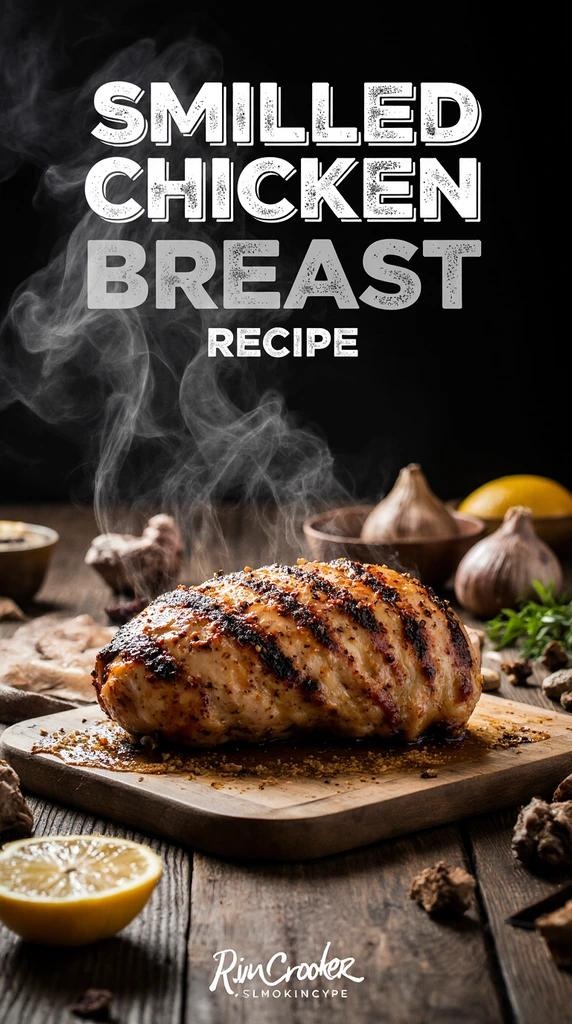 Smoked Chicken Breast